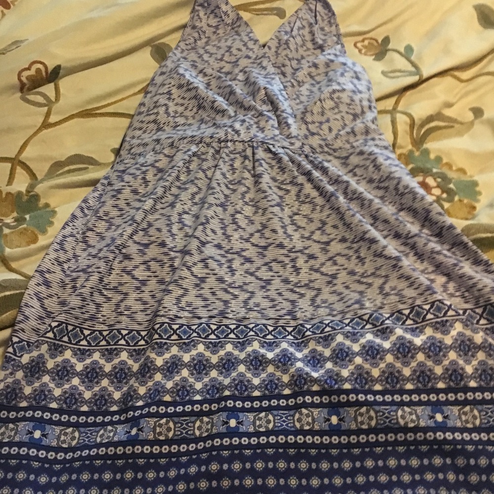 Athleta Halter Dress Size 8P